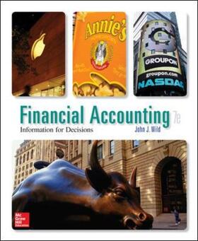 Wild |  FINANCIAL ACCOUNTING INFO FOR | Buch |  Sack Fachmedien