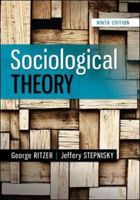 Ritzer / Stepnisky |  Sociological Theory | Buch |  Sack Fachmedien