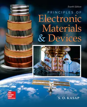 Kasap |  Principles of Electronic Materials and Devices | Buch |  Sack Fachmedien