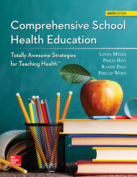 Meeks / Heit / Page |  Comprehensive School Health Education | Buch |  Sack Fachmedien