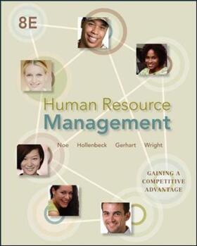 Noe / Hollenbeck / Gerhart |  Human Resource Management | Buch |  Sack Fachmedien