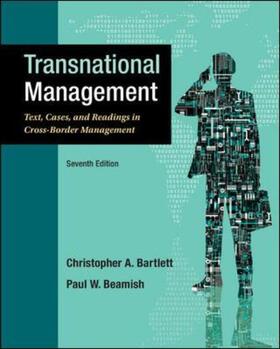 Bartlett / Beamish |  Transnational Management: Text, Cases & Readings in Cross-Border Management | Buch |  Sack Fachmedien