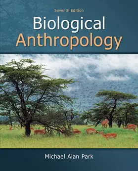 Park |  Biological Anthropology | Buch |  Sack Fachmedien