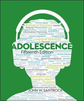 Santrock | Adolescence | Buch | 978-0-07-803548-7 | sack.de