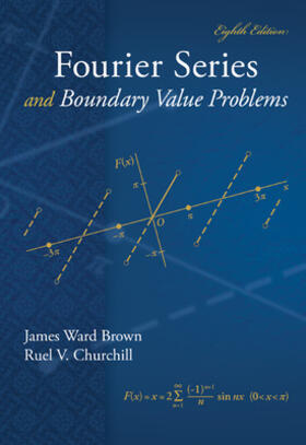Brown / Churchill |  Fourier Series and Boundary Value Problems | Buch |  Sack Fachmedien