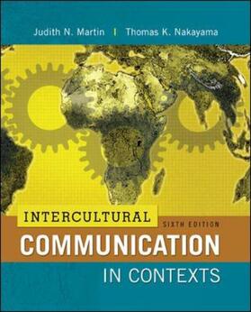 Martin / Nakayama |  Intercultural Communication in Contexts | Buch |  Sack Fachmedien