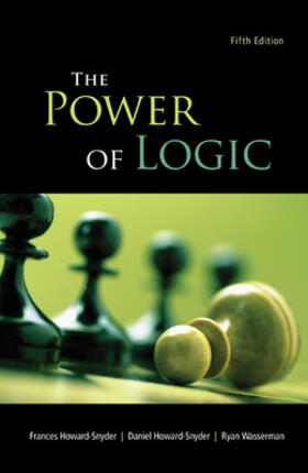 Howard-Snyder / Wasserman |  The Power of Logic | Buch |  Sack Fachmedien