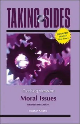 Satris |  Taking Sides: Clashing Views on Moral Issues, Expanded | Buch |  Sack Fachmedien