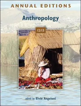 Angeloni |  Anthropology | Buch |  Sack Fachmedien