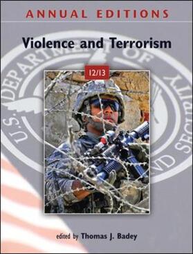 Badey |  Annual Editions: Violence and Terrorism | Buch |  Sack Fachmedien