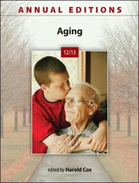 Cox |  Annual Editions: Aging 12/13 | Buch |  Sack Fachmedien