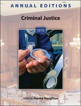 Naughton |  Annual Editions: Criminal Justice 12/13 | Buch |  Sack Fachmedien