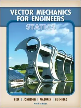 Beer / Johnston / Eisenberg |  Vector Mechanics for Engineers: Statics + CONNECT Access Card for Vec Mech S&D | Buch |  Sack Fachmedien