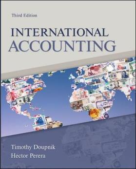 Doupnik / Perera |  International Accounting | Buch |  Sack Fachmedien