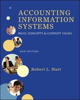 Hurt |  Accounting Information Systems | Buch |  Sack Fachmedien