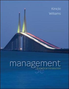 Kinicki / Williams |  Management | Buch |  Sack Fachmedien