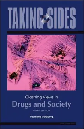 Goldberg |  Clashing Views in Drugs and Society | Buch |  Sack Fachmedien