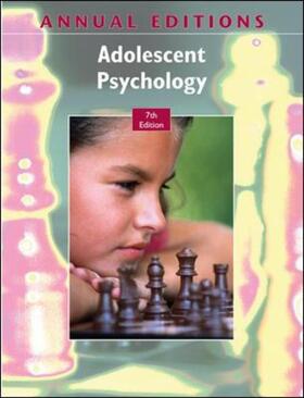 Stickle |  Annual Editions: Adolescent Psychology, 7/e | Buch |  Sack Fachmedien