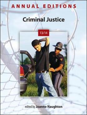 Naughton |  Criminal Justice | Buch |  Sack Fachmedien