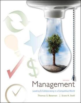 Bateman / Snell |  Management :  Leading & Collaborating in the Competitive World | Buch |  Sack Fachmedien