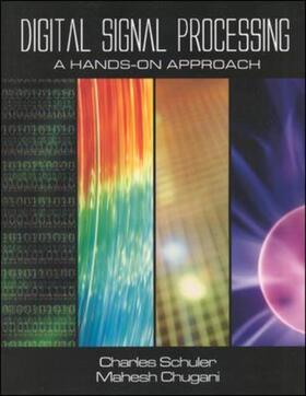 Schuler / Chugani | Digital Signal Processing with Student CD-ROM | Medienkombination | 978-0-07-829744-1 | sack.de