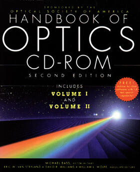 Optical Society of America |  Handbook of Optics on CD-ROM | Sonstiges |  Sack Fachmedien