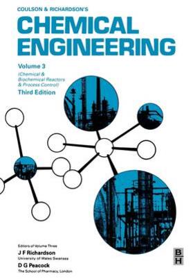Peacock / Richardson | Chemical Engineering, Volume 3 | Buch | 978-0-08-041003-6 | sack.de
