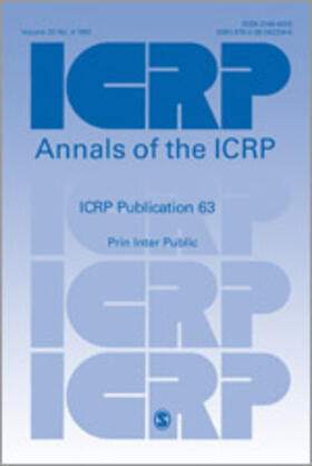 ICRP |  ICRP Publication 63 | Buch |  Sack Fachmedien