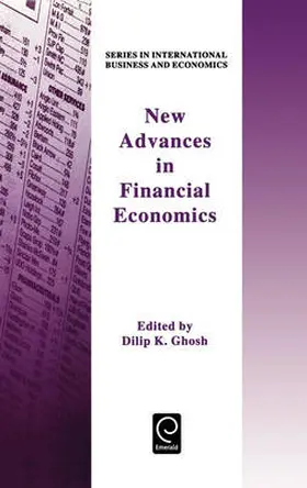 Ghosh |  New Advances in Financial Economics | Buch |  Sack Fachmedien