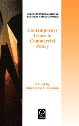 Kreinin |  Contemporary Issues in Commercial Policy | Buch |  Sack Fachmedien