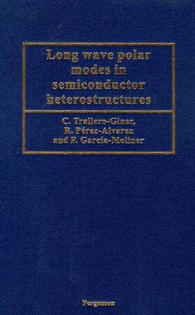 Trallero-Giner / Pérez-Alvarez / García-Moliner |  Long Wave Polar Modes in Semiconductor Heterostructures | Buch |  Sack Fachmedien