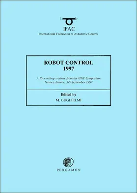 Guglielmi |  Robot Control 1997 | Buch |  Sack Fachmedien