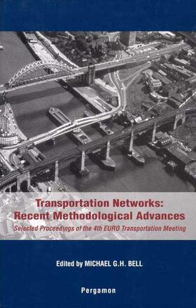 Bell |  Transportation Networks | Buch |  Sack Fachmedien