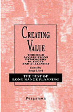 Lloyd |  Creating Value | Buch |  Sack Fachmedien