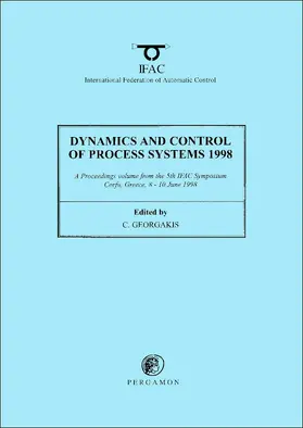 Georgakis |  Dynamics and Control of Process Systems 1998 (2-Volume Set) | Buch |  Sack Fachmedien