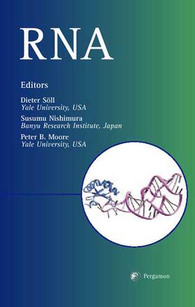 Söll / Nishimura / Moore |  RNA | Buch |  Sack Fachmedien