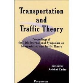 Ceder |  Transportation and Traffic Theory | Buch |  Sack Fachmedien