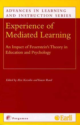 Kozulin / Rand |  Experience of Mediated Learning | Buch |  Sack Fachmedien