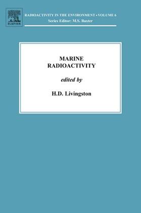  Marine Radioactivity | Buch |  Sack Fachmedien