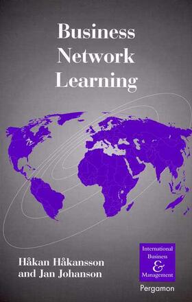 Sson / Håkansson / Johanson |  Business Network Learning | Buch |  Sack Fachmedien