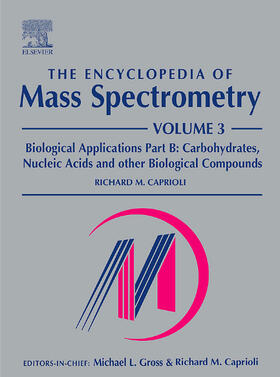 Caprioli | The Encyclopedia of Mass Spectrometry | Buch | 978-0-08-043803-0 | sack.de