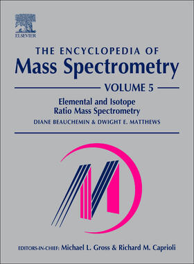  The Encyclopedia of Mass Spectrometry, Volume 5 | Buch |  Sack Fachmedien