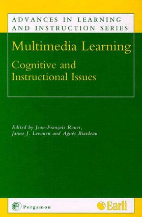 Biardeau / Rouet / Levonen |  Multimedia Learning | Buch |  Sack Fachmedien