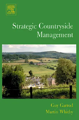 Garrod / Whitby |  Strategic Countryside Management | Buch |  Sack Fachmedien