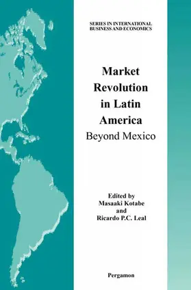 Kotabe / Leal |  Market Revolution in Latin America | Buch |  Sack Fachmedien