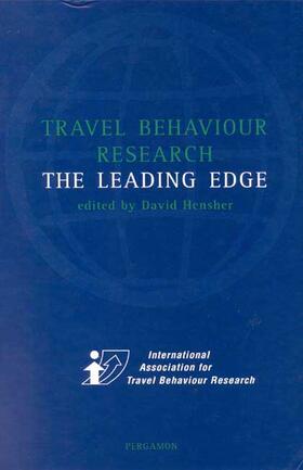 Hensher |  Travel Behaviour Research | Buch |  Sack Fachmedien