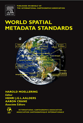 Moellering / Aalders / Crane |  World Spatial Metadata Standards | Buch |  Sack Fachmedien