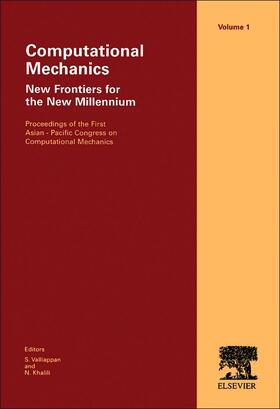 Valliappan / Khalili |  Computational Mechanics - New Frontiers for the New Millennium | Buch |  Sack Fachmedien