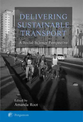 Root |  Delivering Sustainable Transport | Buch |  Sack Fachmedien