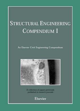 Journal Editors |  Structural Engineering Compendium I | Buch |  Sack Fachmedien